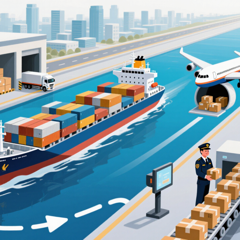 Why Is Door by Door Shipping Best for Global Buyers?