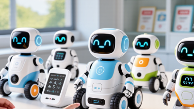 How to Source AI Robot Toys Globally in 2026?