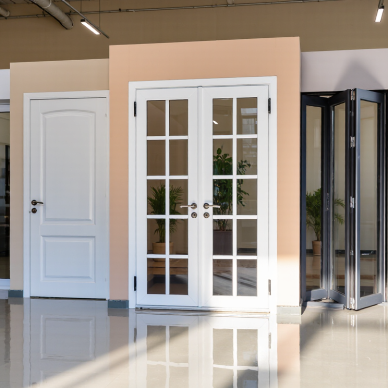 2026 Top Vinyl Door Types for Global Buyers