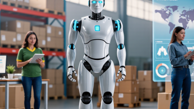 What Is an AI Robot and How Can It Help Global Buyers?
