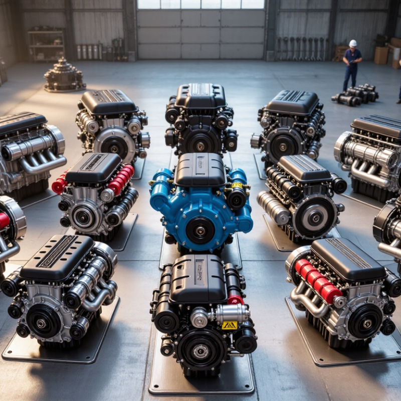 10 Best Diesel Engines for Global Buyers?