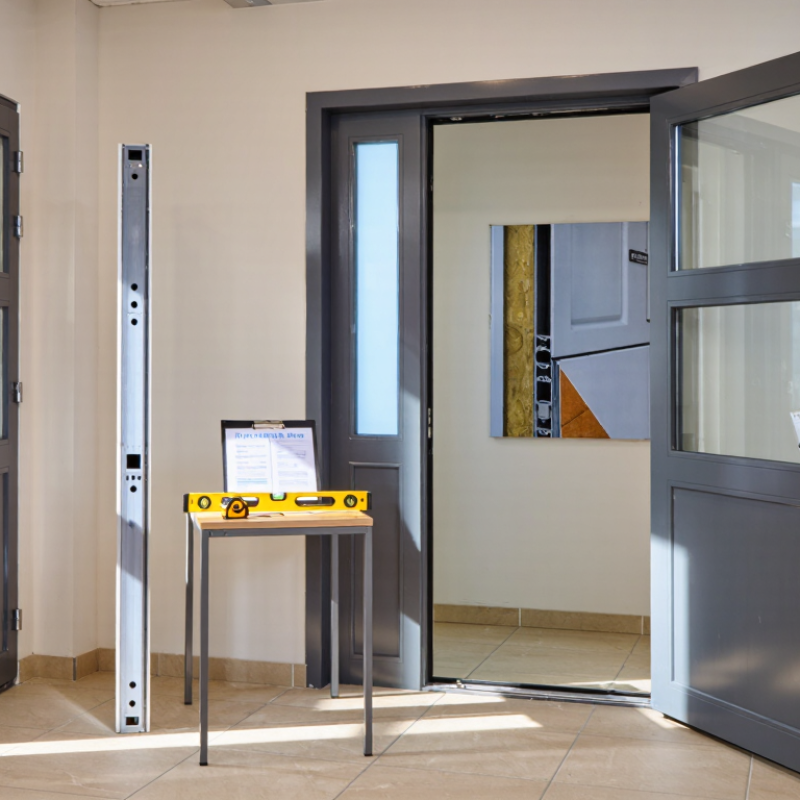 2026 ¿Mejor puerta de acceso de aluminio para comprar?