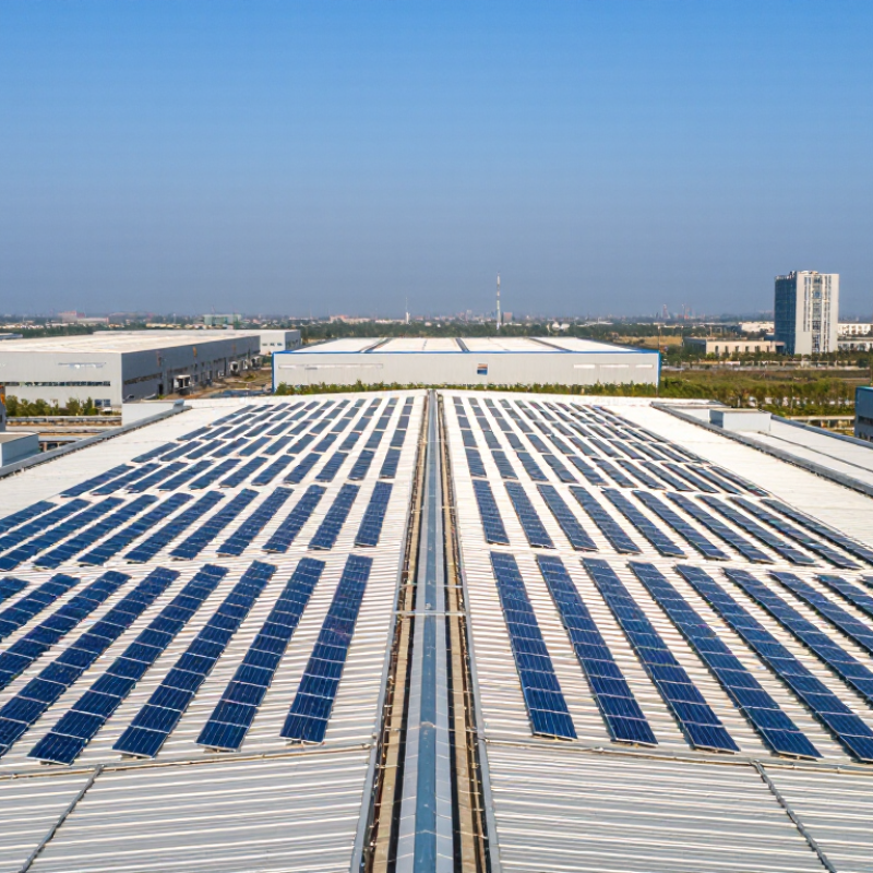 Top China Commercial Solar Panel Manufacturers?