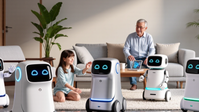 China Top 10 AI Companion Robot Manufacturers?