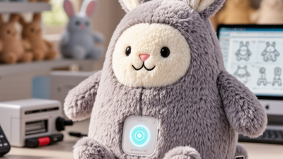 How to Source AI Smart Plush Toys Wholesale?
