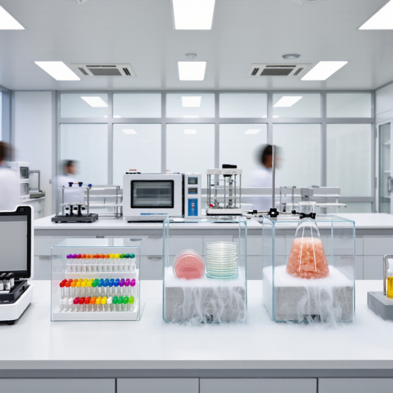 2026 Top Reagent Kit Types for Global Buyers?