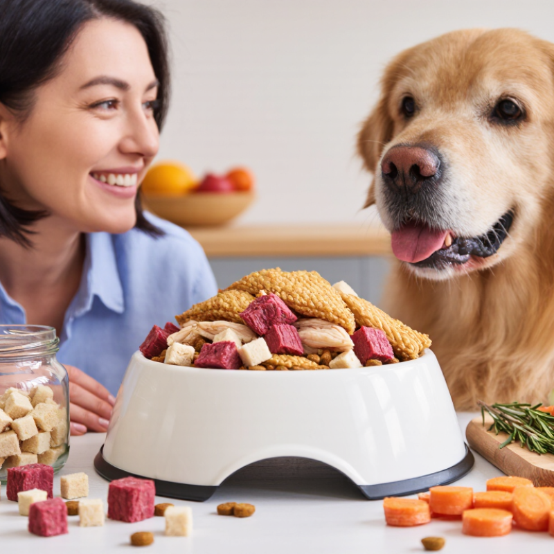 Top 10 Freeze Dried Raw Dog Food Suppliers Worldwide