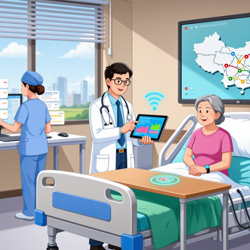 China Top 10 Remote Patient Monitoring Challenges?