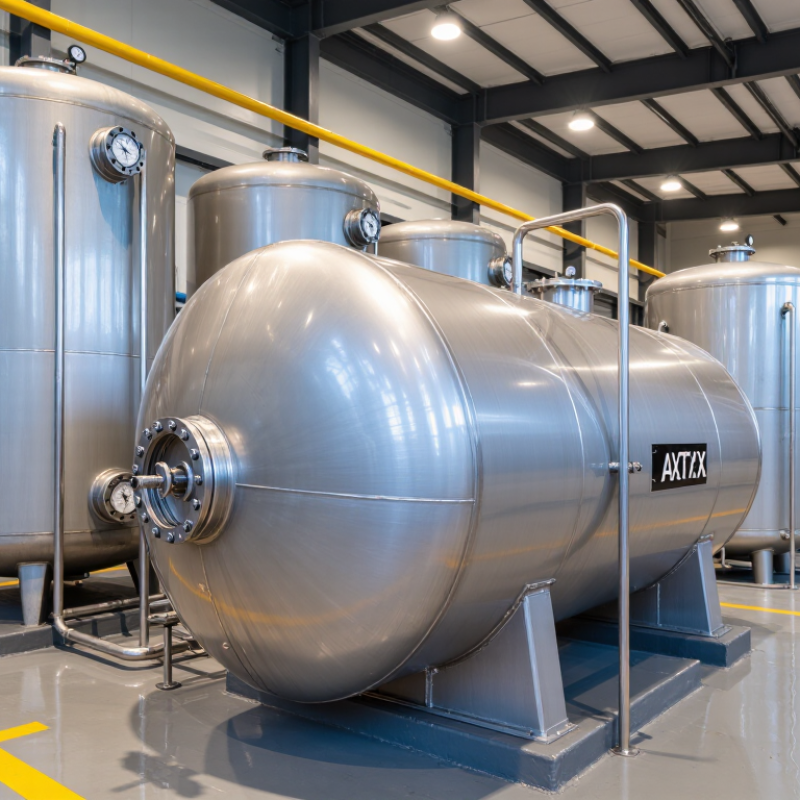 China Top 10 ATEX Water Tank Manufacturers?