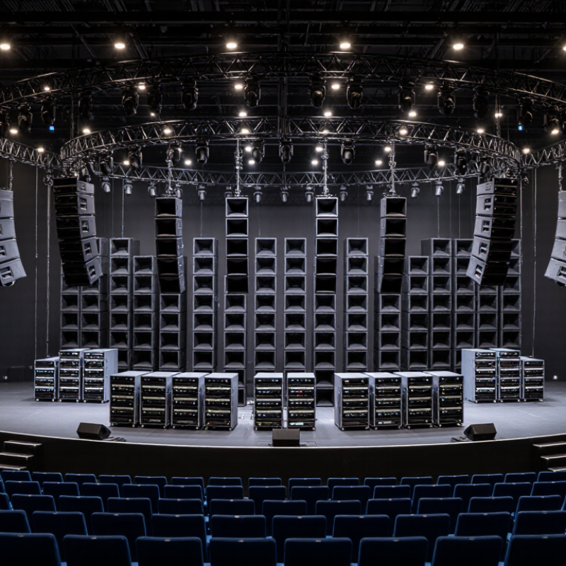 China Top 10 Active Line Array Speaker Suppliers
