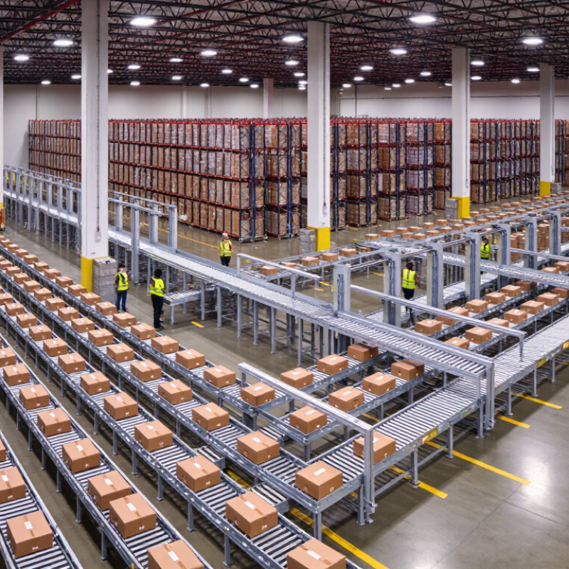 7 Best Carton Flow Storage Systems for Warehouses?