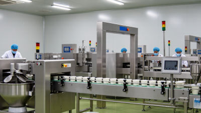 What Is Food Processing and Packaging Machinery?