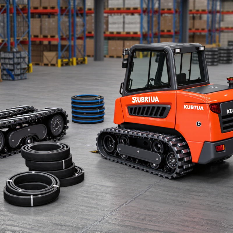 China Top 10 Kubota SVL 75 Tracks Suppliers?