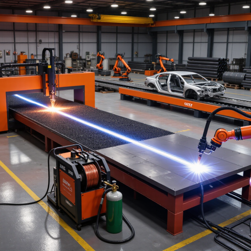 What Are the Top 10 Types of Auto Arc Welding Machines?