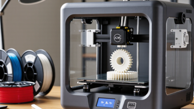 What Is the Best Small 3D Printer?