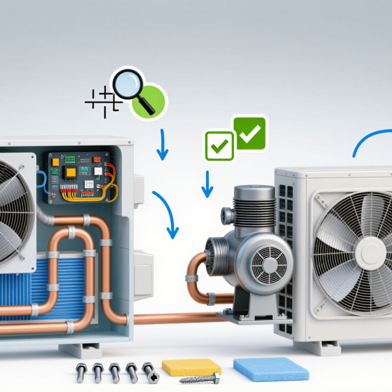 What Are the Top Air Conditioner Parts from China?