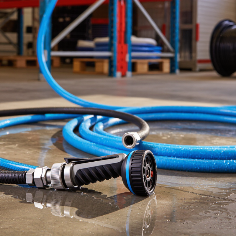 Who Are China’s Top Industrial Garden Hose Manufacturers?