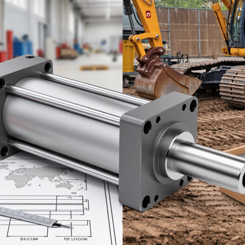 7 Essential Arm Cylinder Buying Tips for Global Buyers