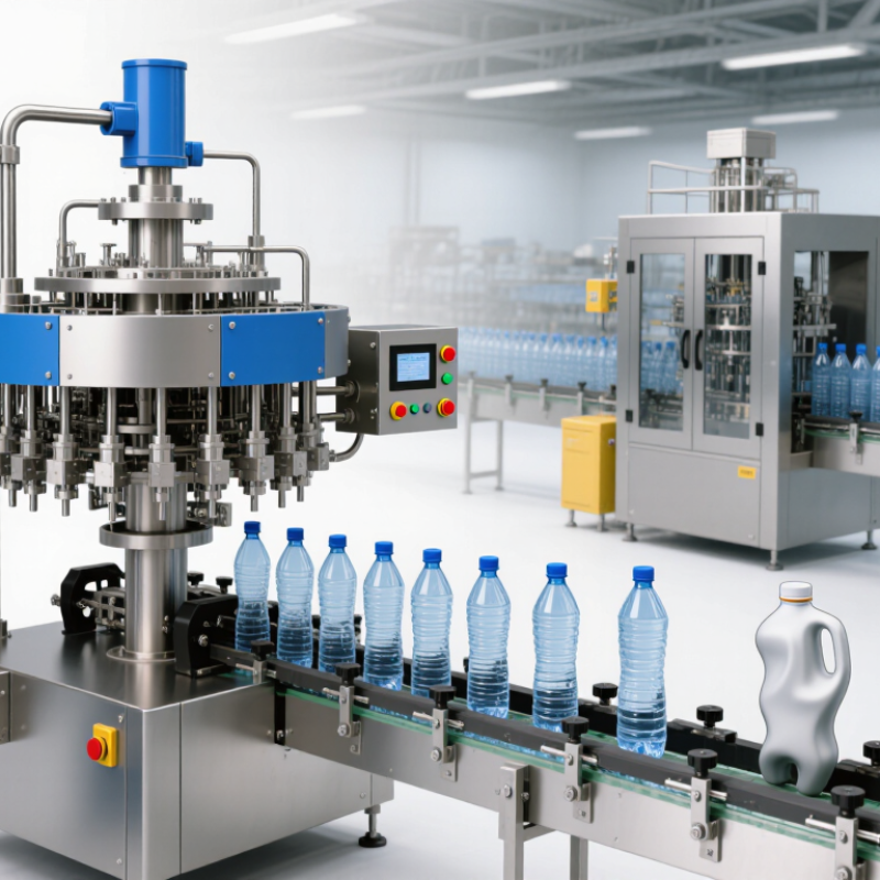 How to Choose Automatic Bottle Orienters for Your Business