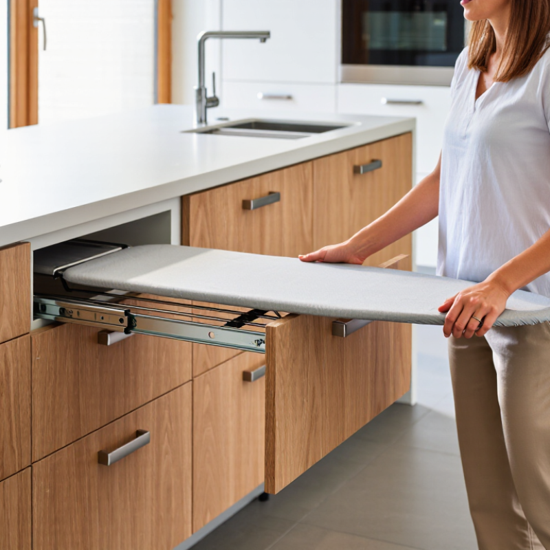 How to Pull Out an Ironing Board Drawer in 2026?