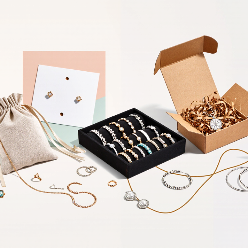 What Are the Top Types of Jewelry Packaging?