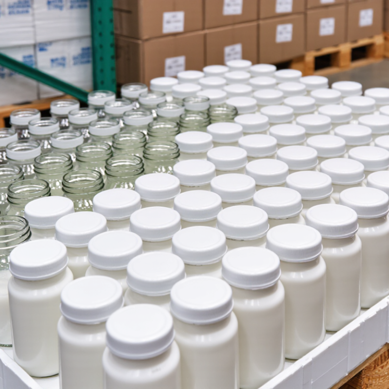 Why Choose Bulk Jars for Your Global Packaging Needs?