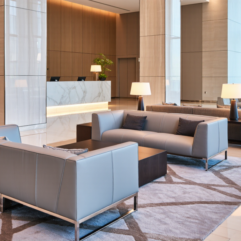 How to Choose a Hotel Sofa Supplier in 2026?