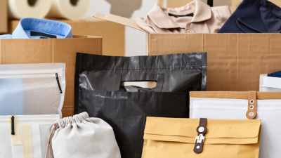 10 Best Apparel Shipping Bags for Global Buyers