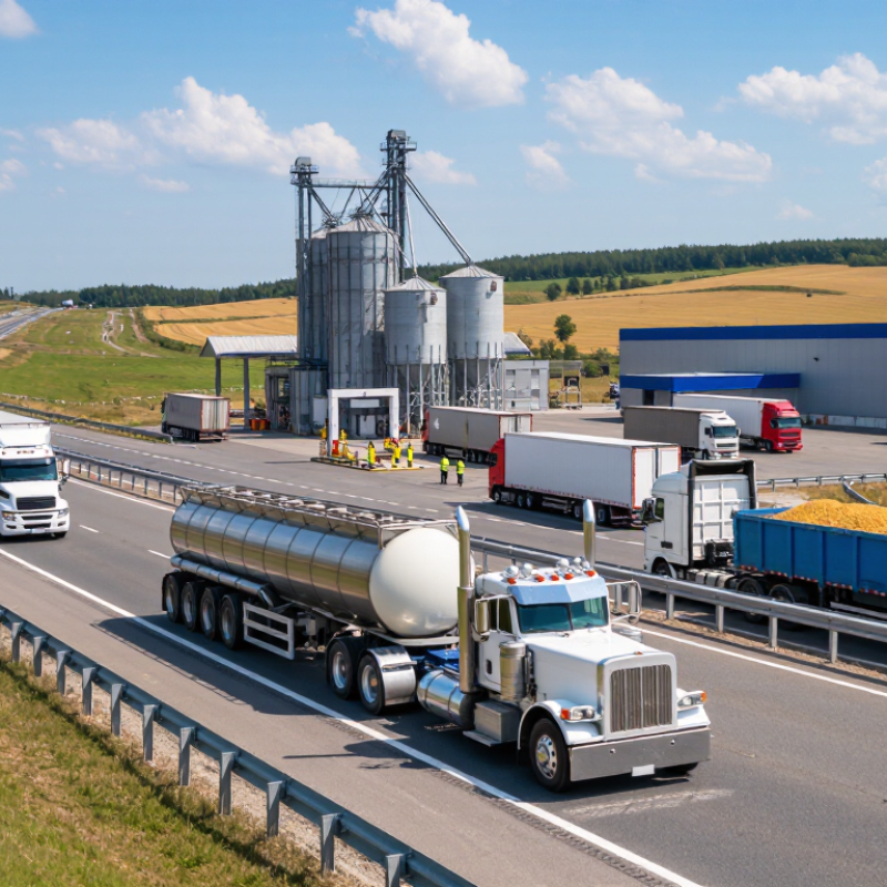 How to Choose the Right Bulk Transport Service?