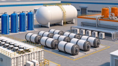2026 Top Industrial Energy Storage System Types