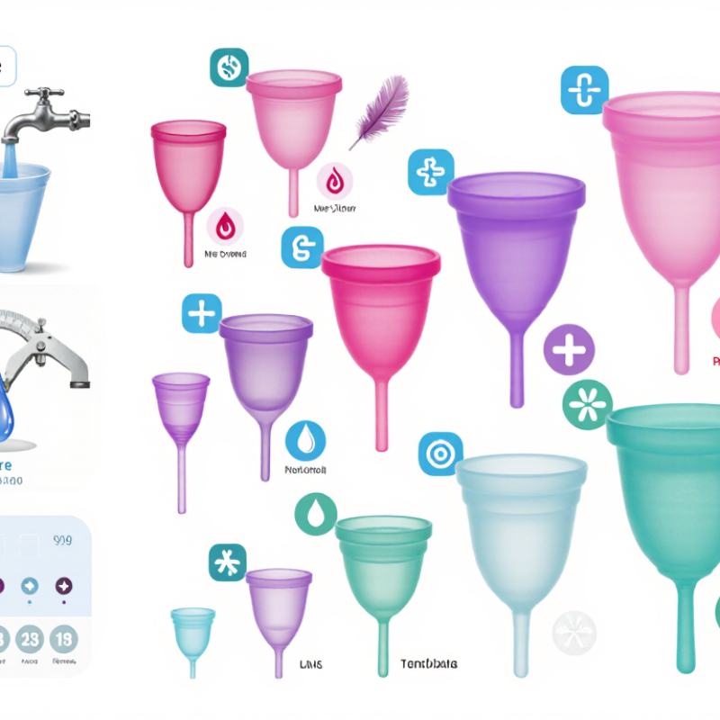 How to Choose the Best Menstrual Cup Brands?