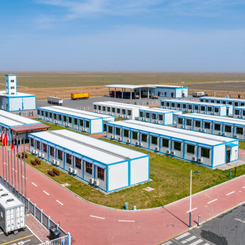 10 Best Container Camps for Sale Worldwide?