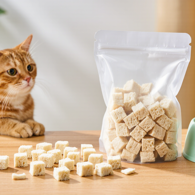 What Is Freeze Dried Chicken Cat Treats Used For?