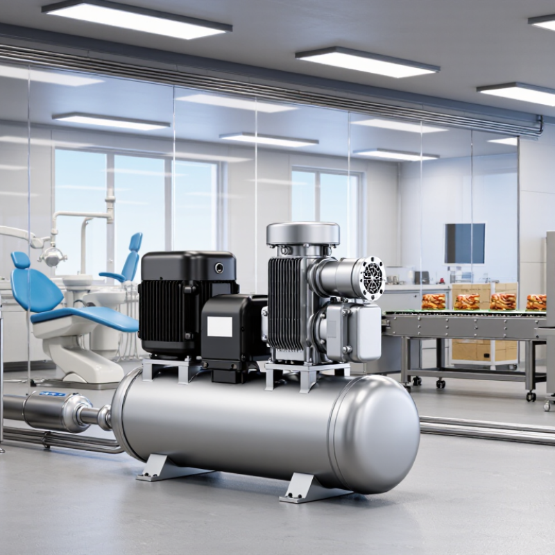 Top Oilless Reciprocating Compressor Suppliers?