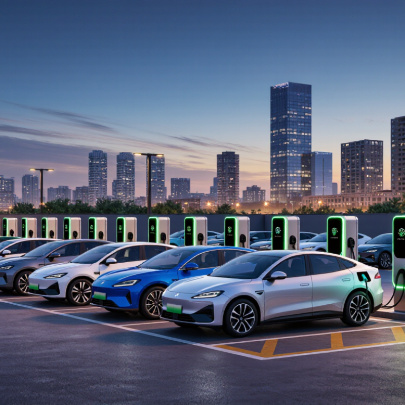 How China Best EV Charger Software Updates Boost Performance?