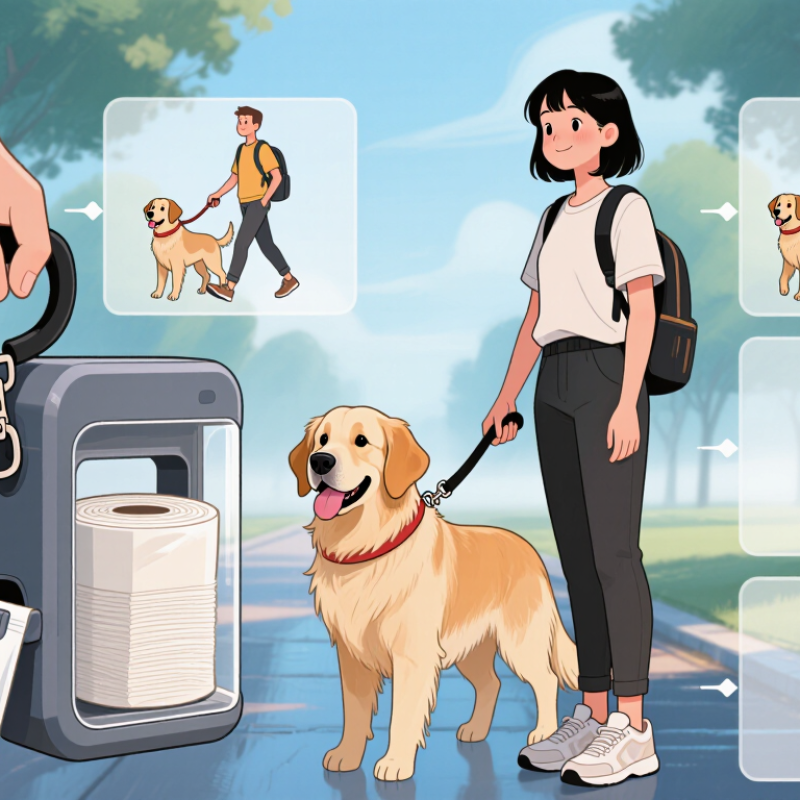7 Tips for Choosing the Best Dog Poop Bag Dispenser