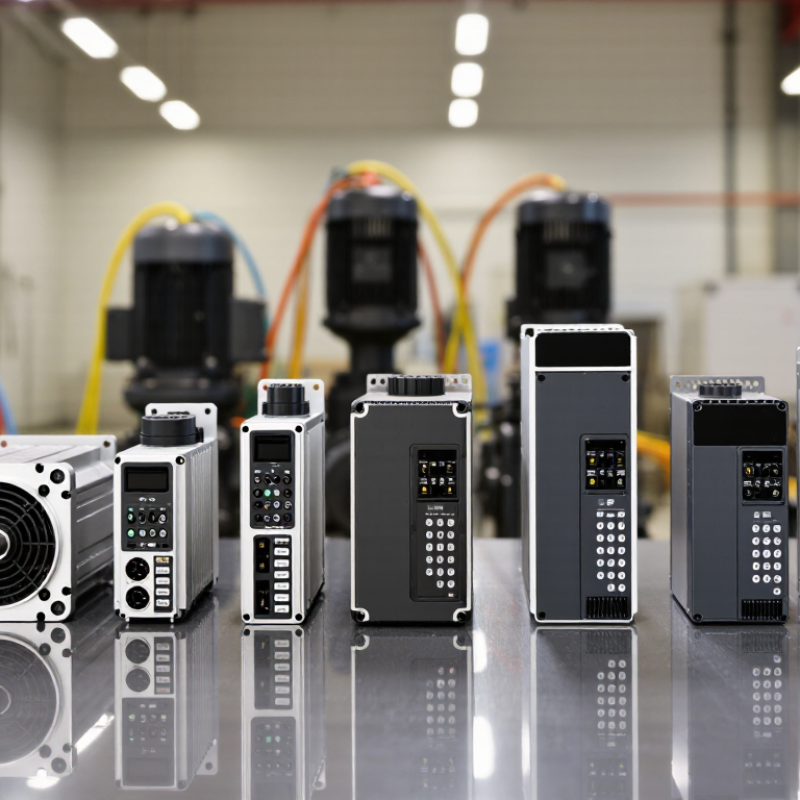 Top 10 VFD Motor Control Solutions for Global Buyers