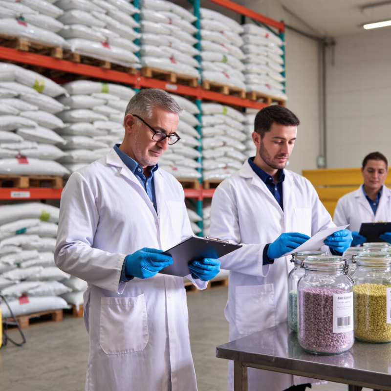 Top Potassium Nitrate Saltpetre Suppliers Worldwide?
