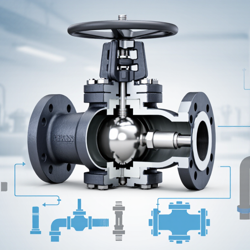 How to Choose the Right Carbon Steel Ball Valve?