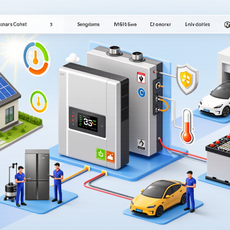 How to Choose the Best Battery Inverter?