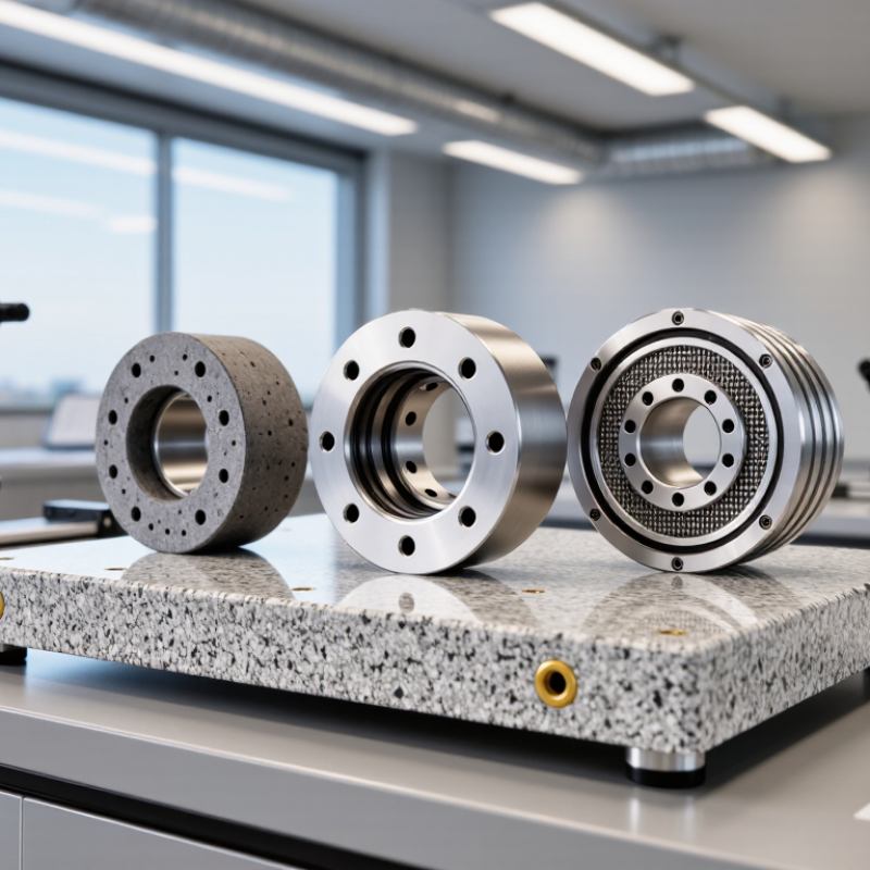 2026 Best Granite Air Bearing Types for Global Buyers?
