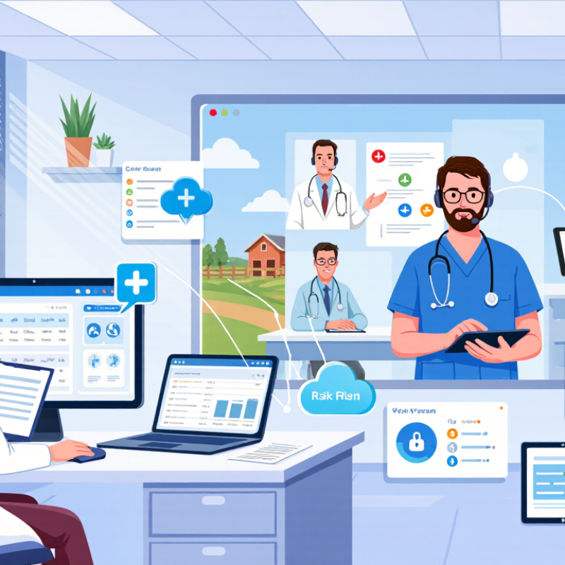 How to Benefit from Remote Clinical Trial Monitoring?