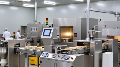 What Is Food Production Line Equipment?