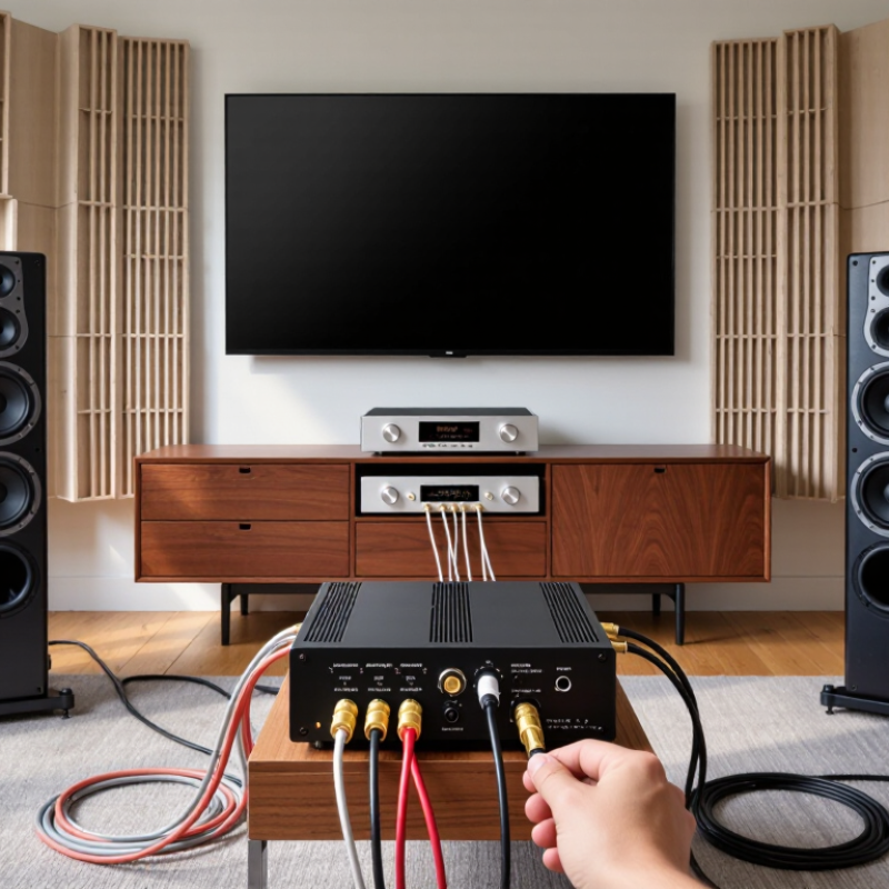 How to Choose High End Speaker Cables?