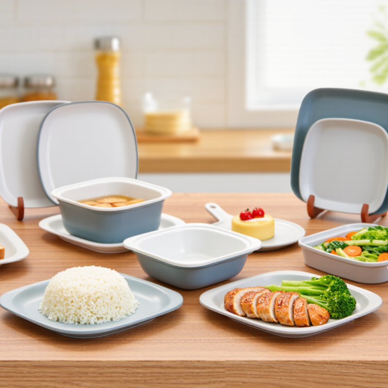 Why Choose Multi Purpose Plates for Daily Meals?