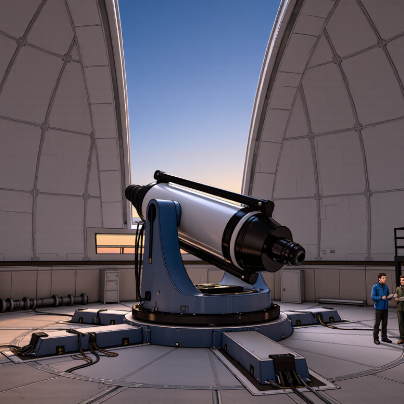 How to Choose the Right Observatory Dome Diameter?