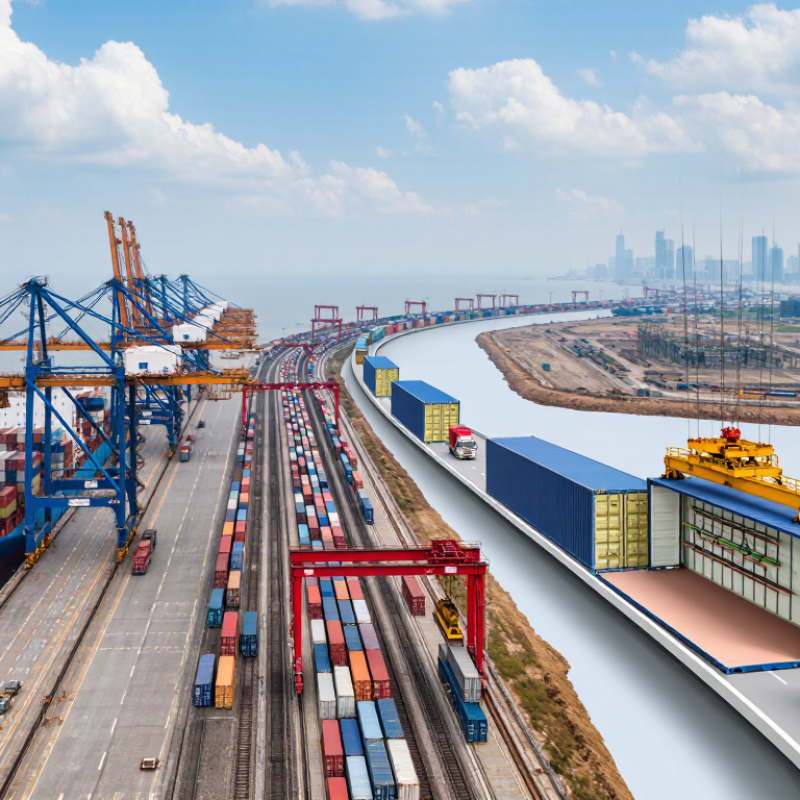 Why Choose Modular Containers for Global Projects?