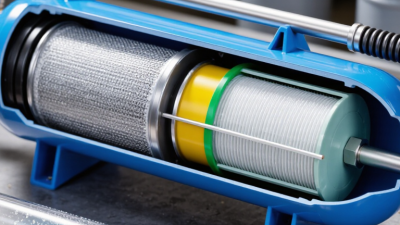 What Is a Refrigerant Recovery Filter Drier?