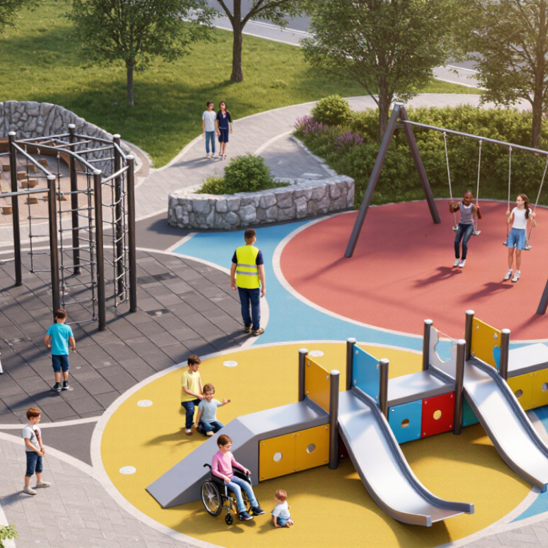 How to Choose the Best Playground in the Park in 2026?