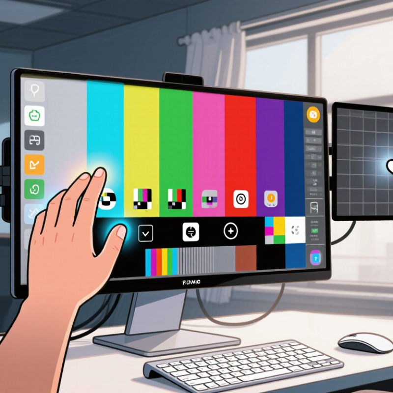 How to Choose an HDMI Touchscreen in 2026?